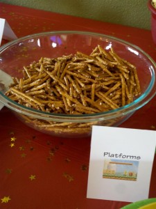 Platform Pretzels