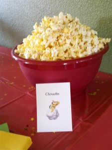 Popcorn Clouds