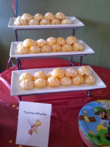 Turtle Shell Tangerines